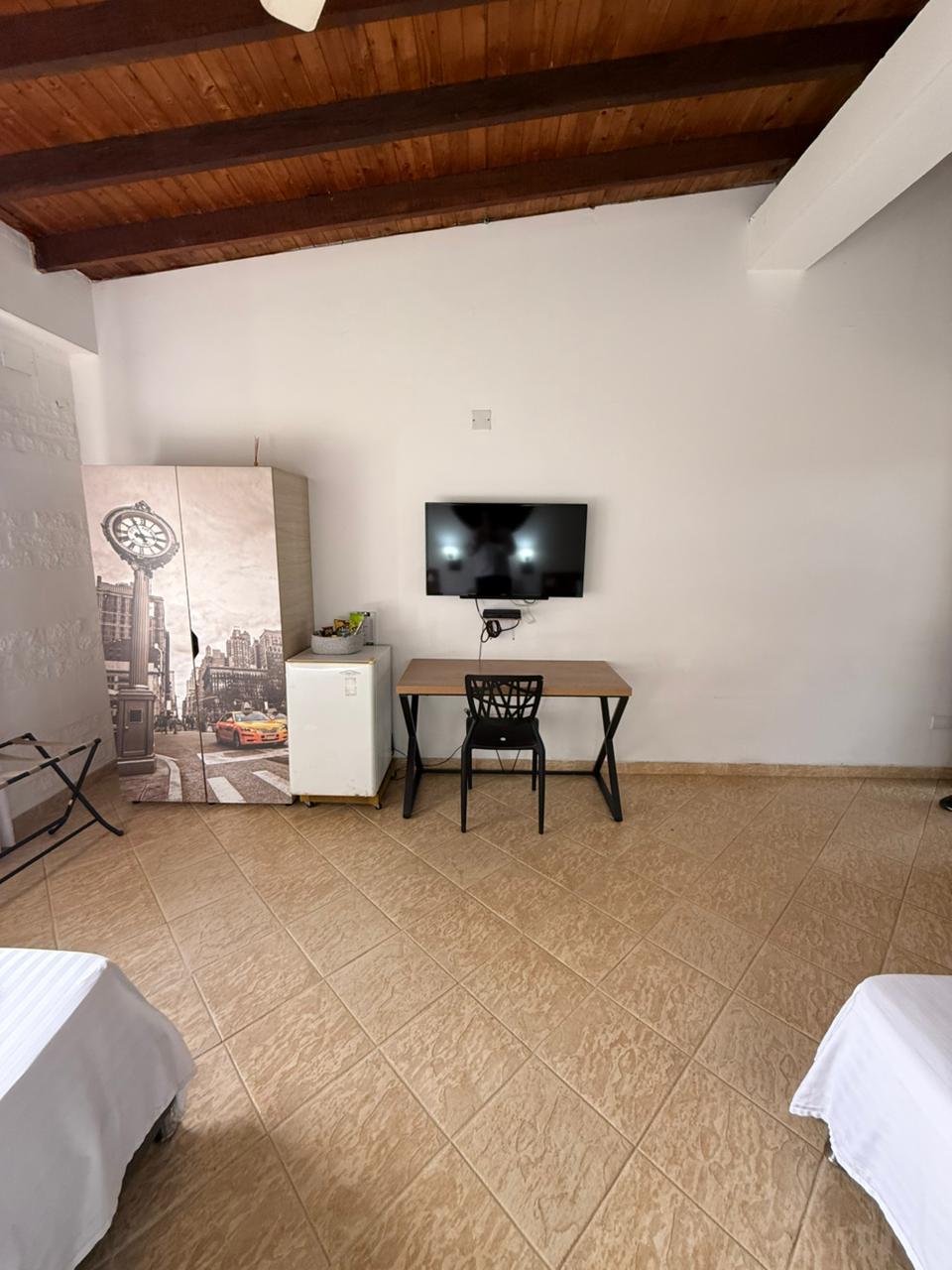 HOSTERIA HORIZONTES CAUCASIA - HABITACIÓN DELUXE DOS CAMAS 3