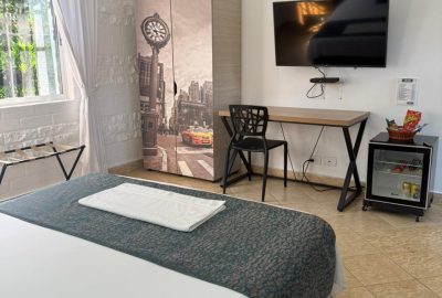 HOSTERIA HORIZONTES CAUCASIA - HABITACIÓN CON MOVILIDAD REDUCIDA 2